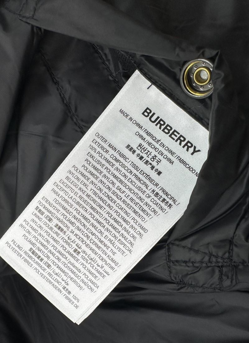 Burberry Down Jackets